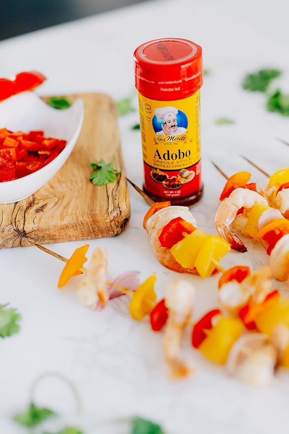 Chef Merito Adobo Seasoning 14 oz Pack de 2 miniatura 3