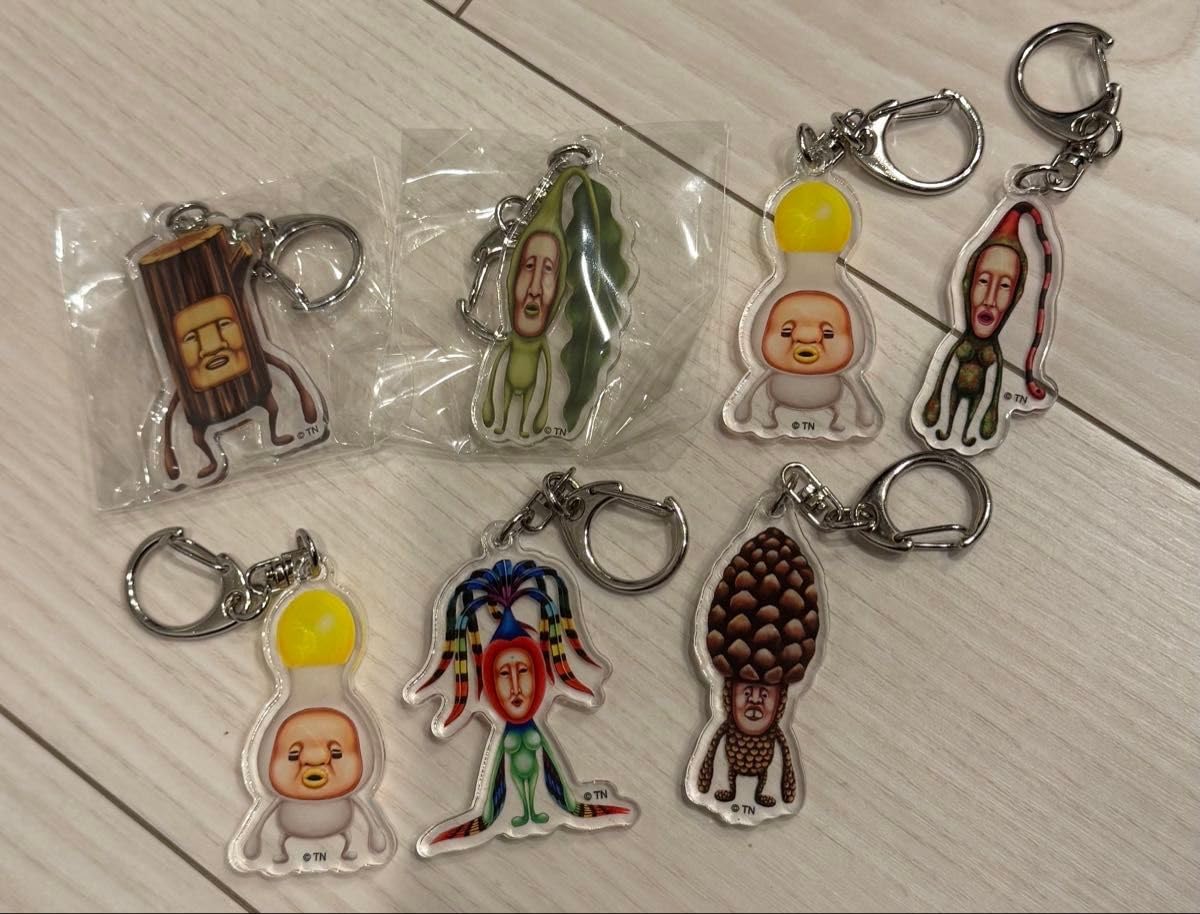 こびとづかんEXPO 限定ガチャ こびとづかんEXPO 限定ガチャ かくれも