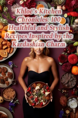 Khloé's Kitchen Chronicles: 100 Healthful and Stylish Recipes Inspired by the Kardashian Charm