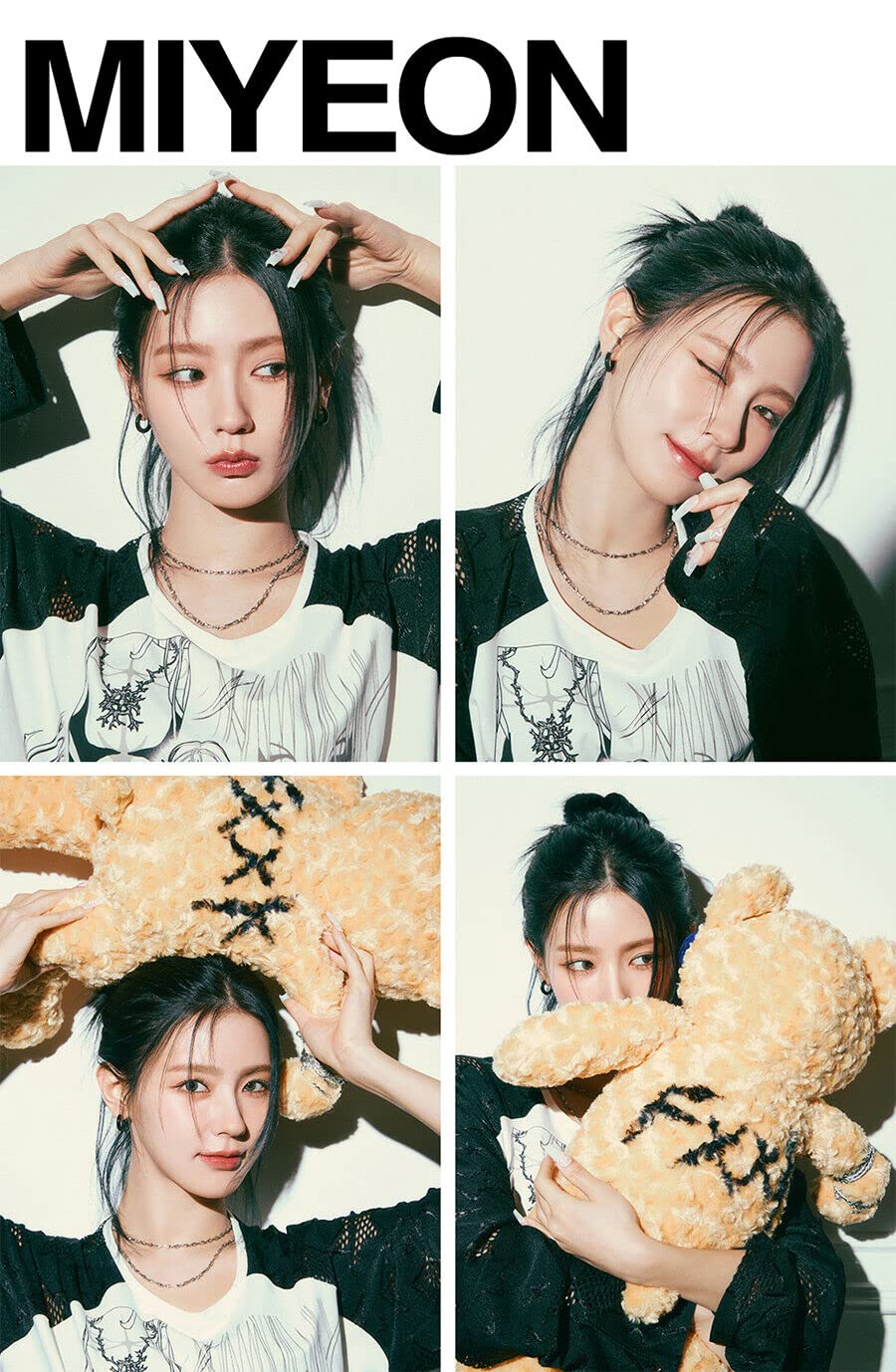 (G)I-DLE トレカ 8枚セット i feel ミヨン G)I-DLE トレカ 8枚セット i feel ミヨン G)I-DLE トレカ 8枚セット i