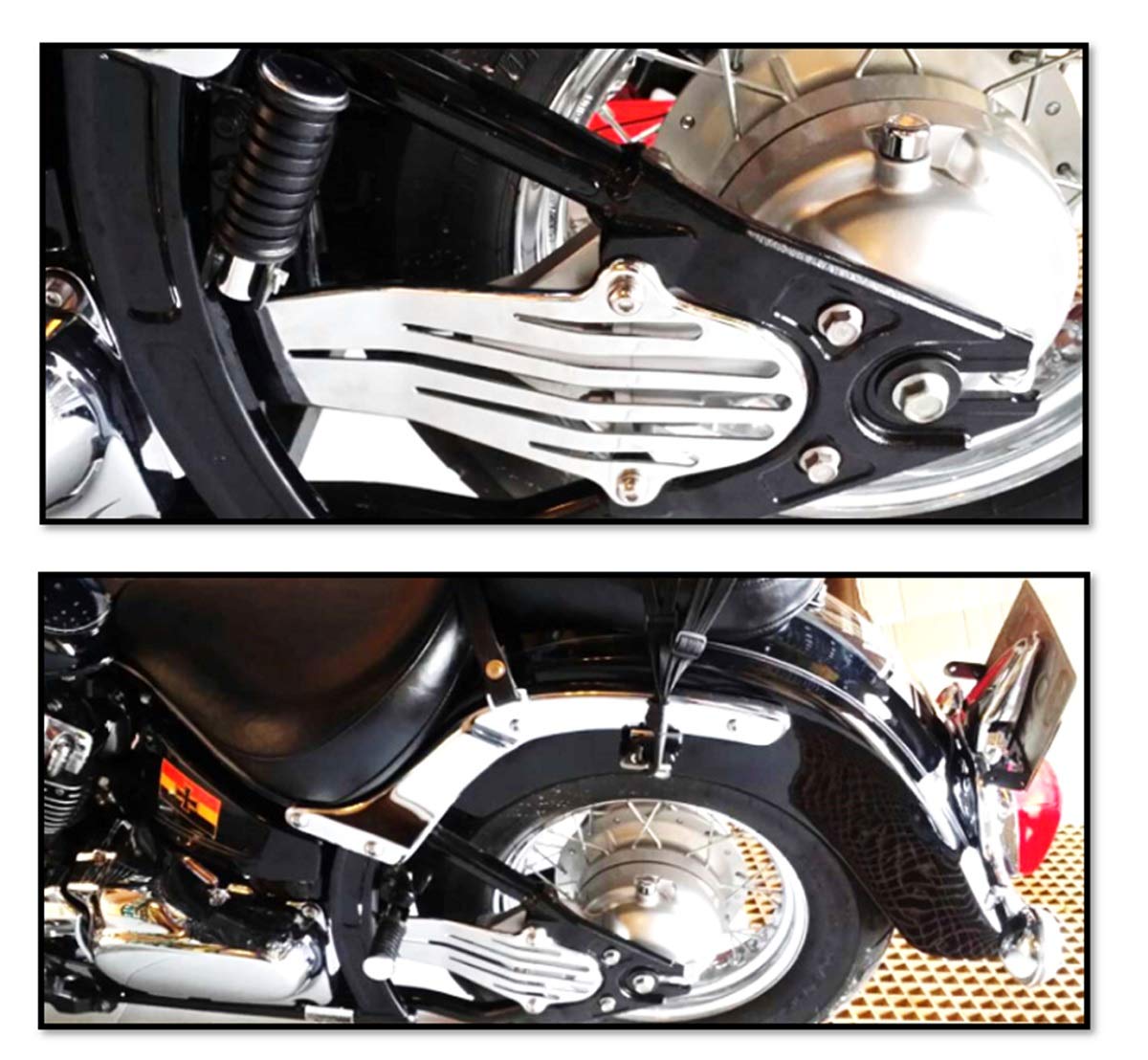 Amazon | world Imp Motor ヤマハ 用 バイク ドライブシャフトカバー