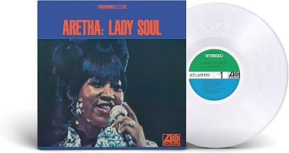 LADY SOUL por Aretha Franklin — capa do álbum