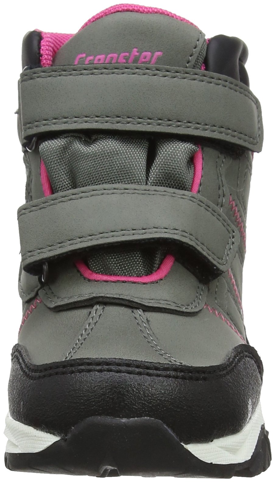 Jade, Zapatos de High Rise Senderismo Unisex niños