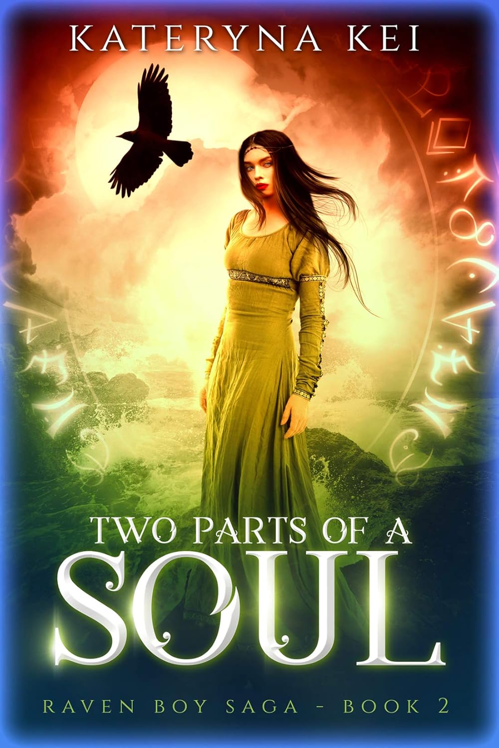 Two Parts of a Soul (The Raven Boy Saga Book 2)      Kindle Edition