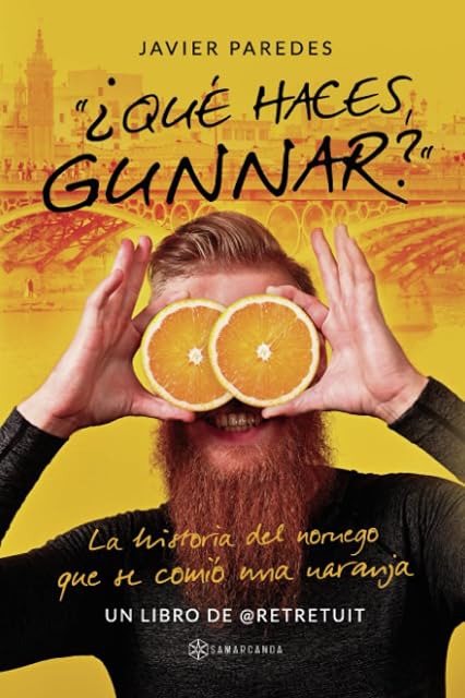 Portada de ¿Qué Haces Gunnar?