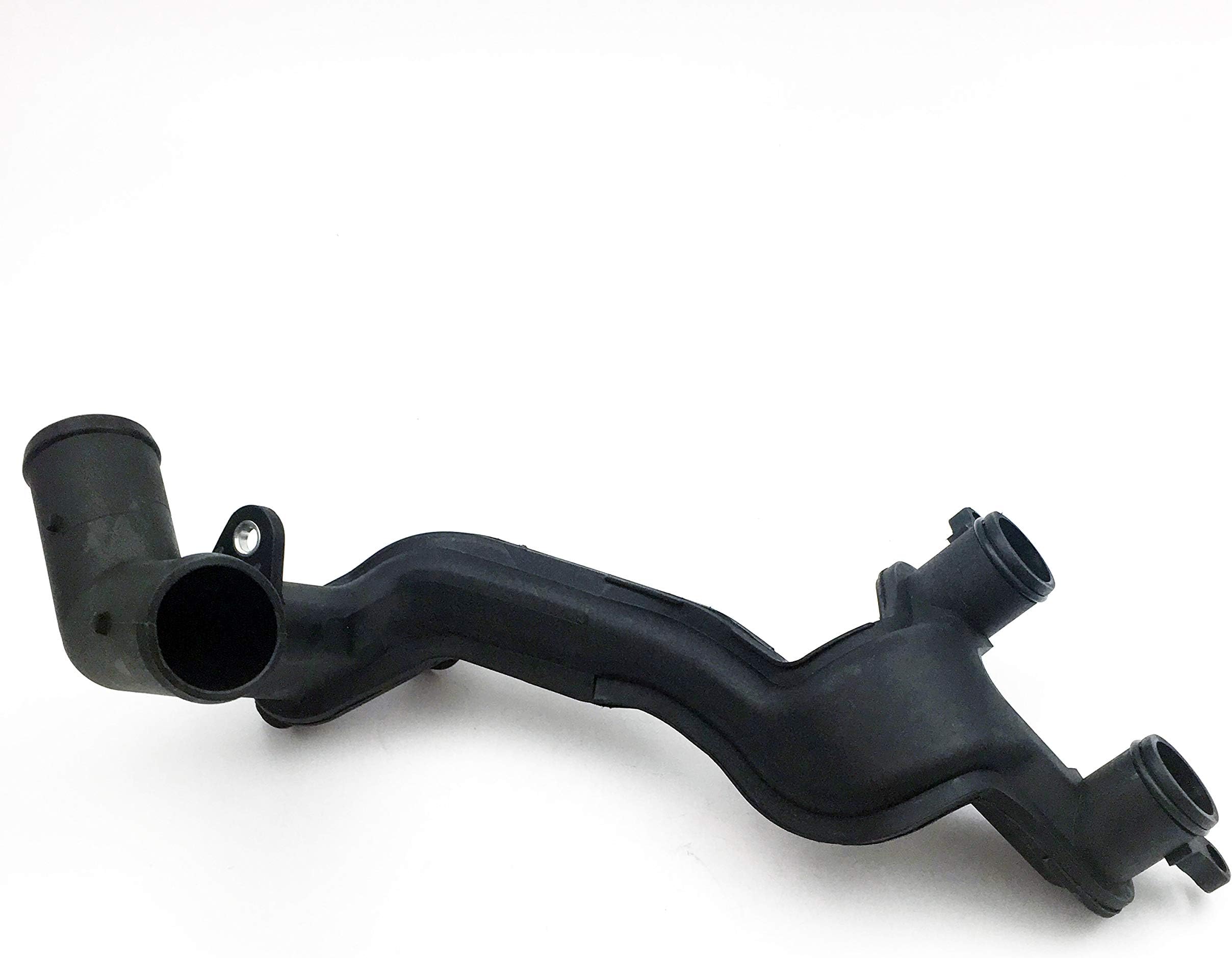 JSD LR018275 Water Pump Outlet Tube Thermostat For Land Rover LR4 Range Rover 5.0L LR018275