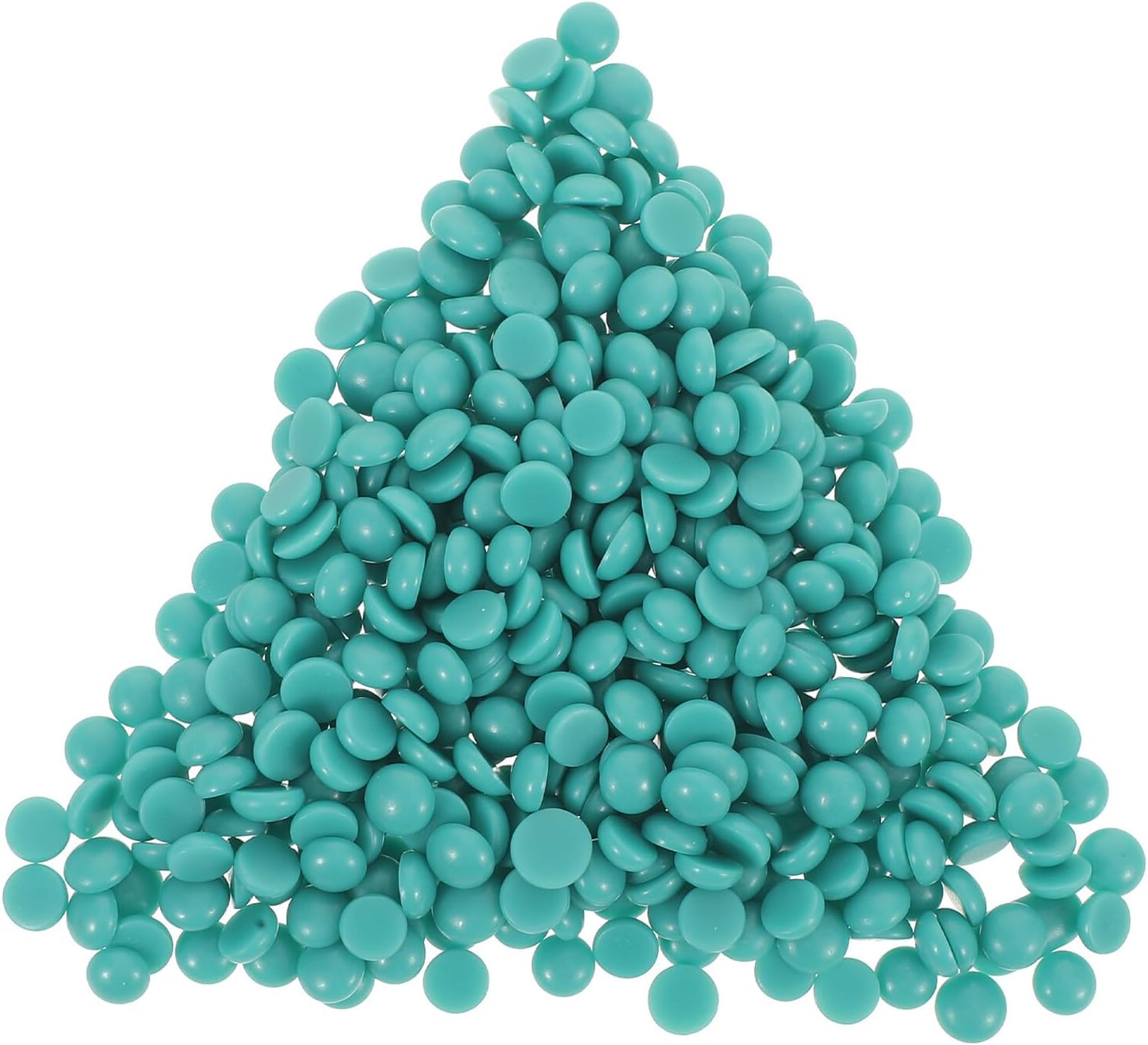 JOINPAYA Jewelry Wax Beads for Precision Casting Green Craft Wax Pellets for Jewelry Making and Craft Casting