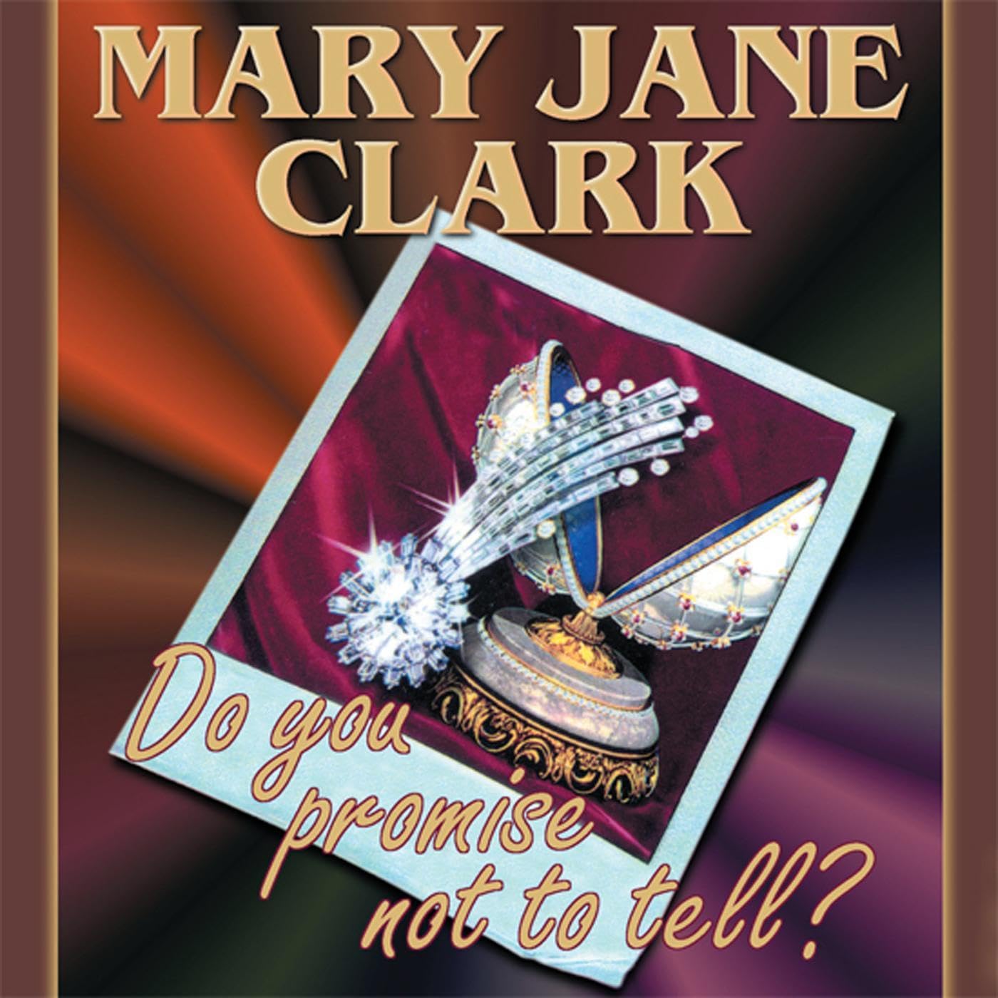 Cover art for Do You Promise Not to Tell?