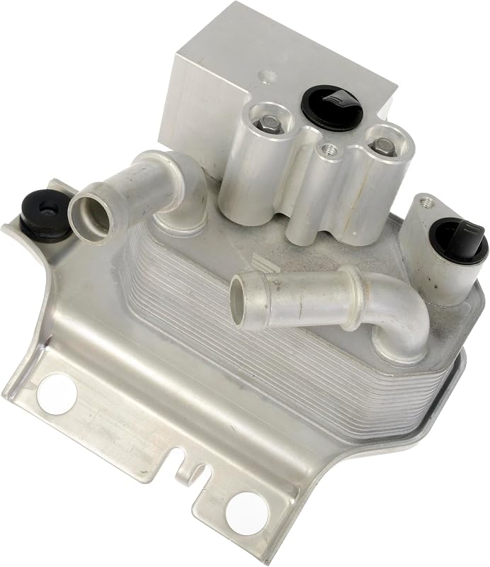 Resfriador de óleo da transmissão automática Dorman 918-631 para Ford F-150 2015 a 2020