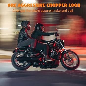 フォーク延長キット　スポーツスター　〜15年まで フォーク延長キット スポーツスター 〜15年まで Amazon | 弁天