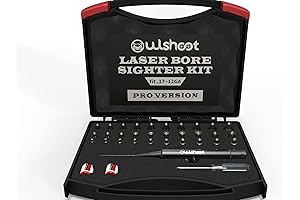 Professional Boresight Laser Kit: Precision Aiming for Optimal Accuracy