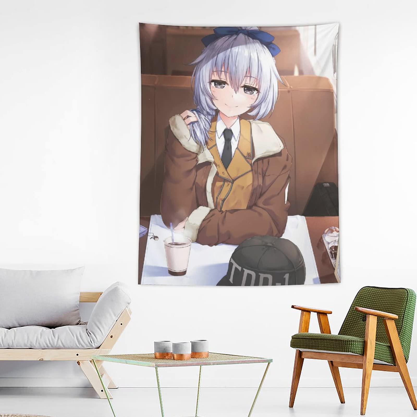フルメタル・パニック タペストリー ラバーマット ポスター テスタロッサ Amazon.co.jp: タペストリー 可愛い キャラクター柄 フルメタル