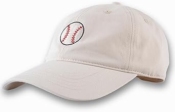 Classic Baseball Cap, Adjustable, One Size Fits Most
