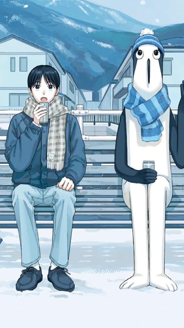 クジマ歌えば家ほろろ 鴻田新(こうだ あらた),クジマ iPhoneSE/5s/5c/5(640×1136)壁紙画像