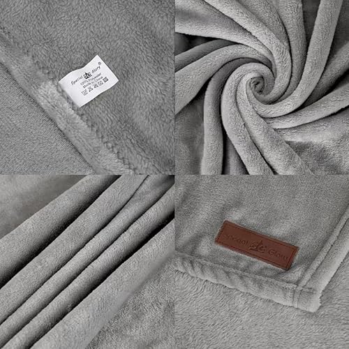 Miniatura 3 de Manta de forro polar surtido, manta ligera a granel para niños, para boda, sofá, cama, campamento, viajes, manta de microfibra súper suave y