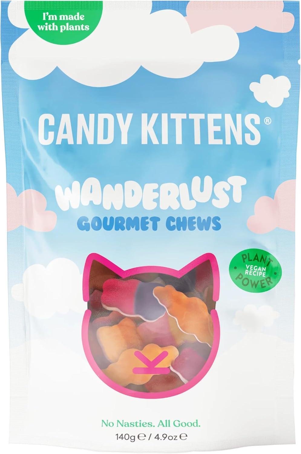 Wanderlust Vegan Candy