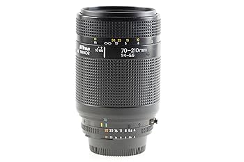 レンズ(ズーム) Ai AF Nikkor 70-210mm F4 mayuriとレンズぬま *第五十四本* Nikon Ai AF Zoom-Nikkor 70