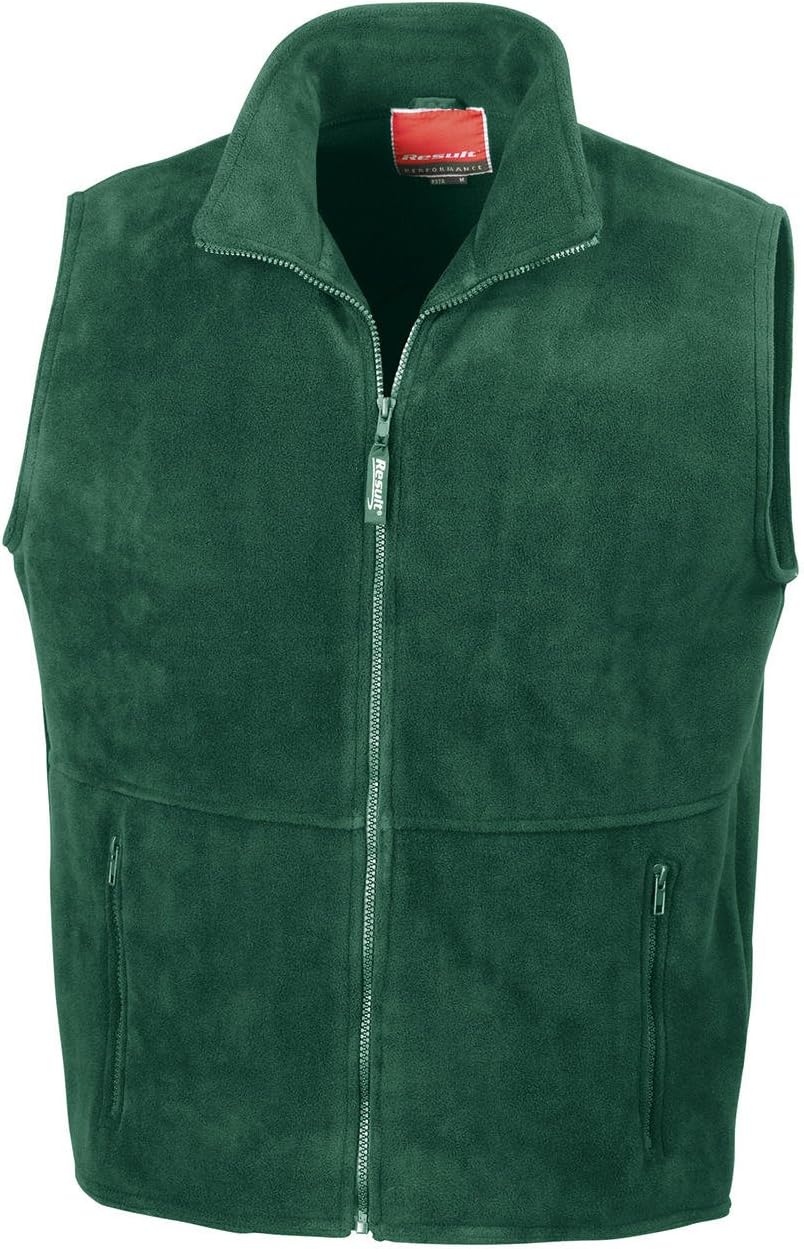 Unisex Re37a Polartherm Bodywarmer-Forest-S