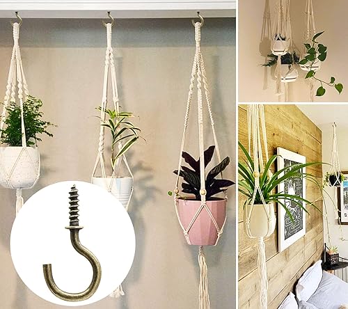 Vista 75 de Gancho Cyful Oro