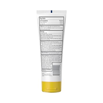 Cetaphil Sheer Mineral Sunscreen Lotion for Face & Body, 3 fl oz, 100% Mineral Sunscreen: Zinc Oxide & Titanium Dioxide, Broad Spectrum SPF 50, For Sensitive Skin