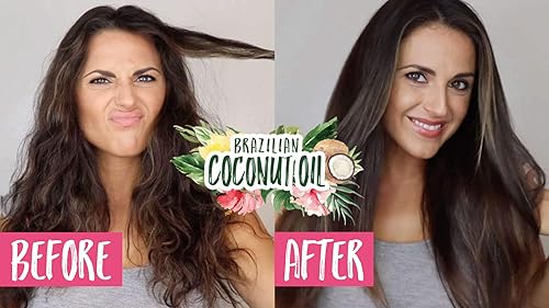 Miniatura 8 de NOVEX CHAMPU ACEITE DE COCO 101 OZ