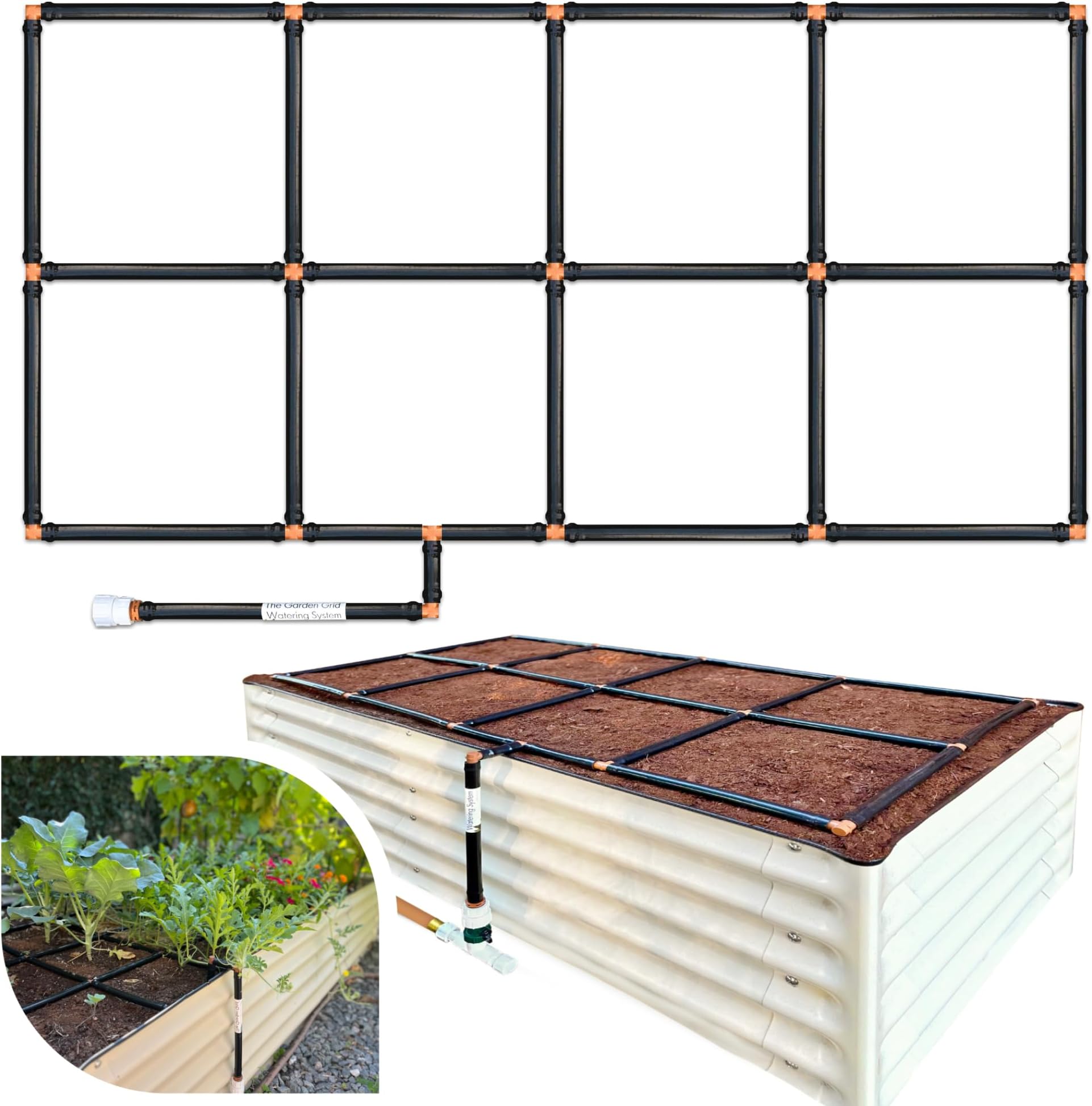 The Garden Grid 2x4