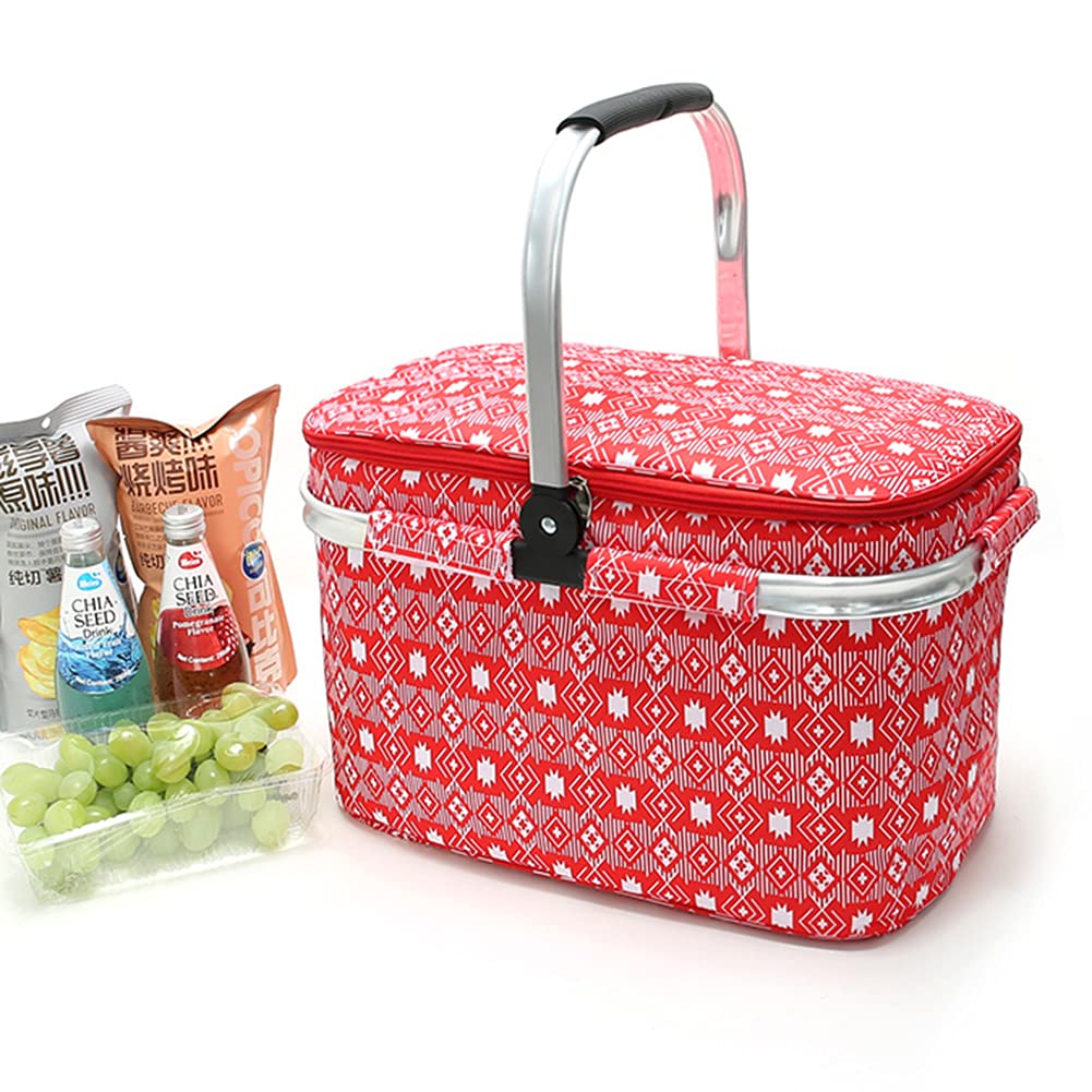 CARRYBAG Panier à Provisions Pliable REISENTHEL Frame Lemon Ice SC