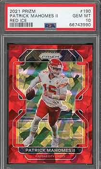 PSA9 PATRICK MAS II Red Ice NFL カード 71Pbca9LuvL._UF350,350_QL50_.jpg