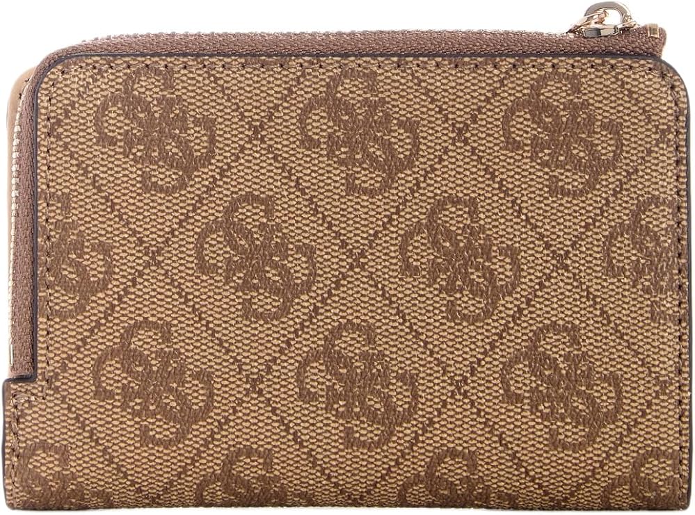 Laurel II Zip Around Card Case