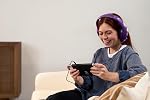 Turtle Beach NSW Airlite Fit Ghost Violet