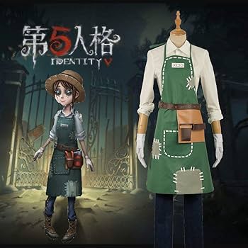 第五人格 庭師　コスプレ(Lサイズ) 第五人格 庭師 コスプレ(Lサイズ) Amazon.co.jp: MrBunny