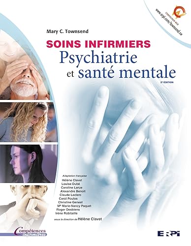 Soins infirmiers en psychiatrie et santé mentale 2e Ed.