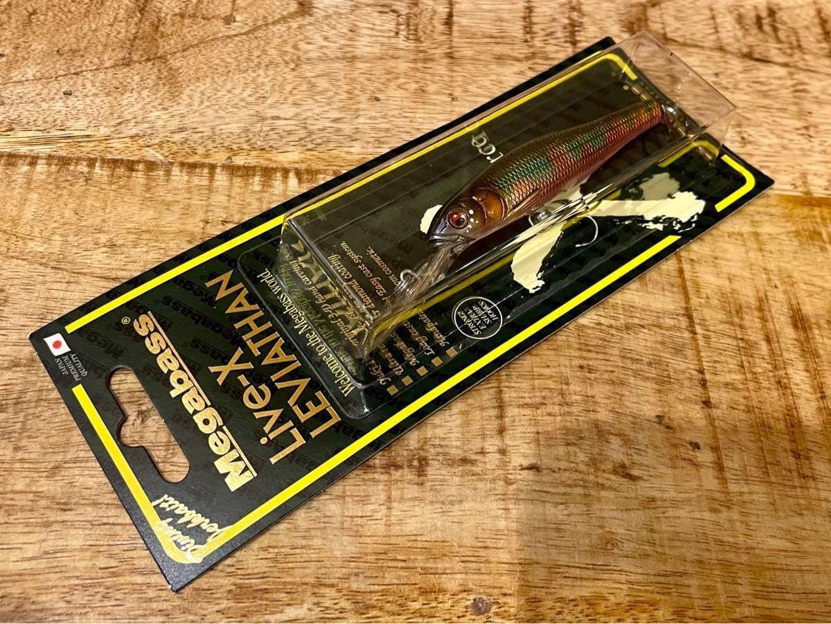 貴重 メガバス 限定カラー グリフォン フラップスラップ 他9点セット