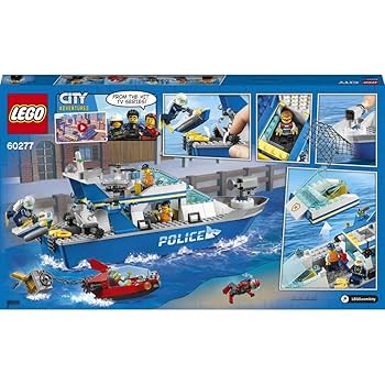 うちのまゆげさん 楽天市場】レゴ シティ 60277の通販