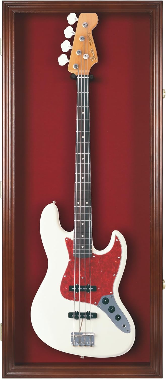 Amazon.com: DisplayGifts Electric Display Case Rack Wall Mount Cabinet ...