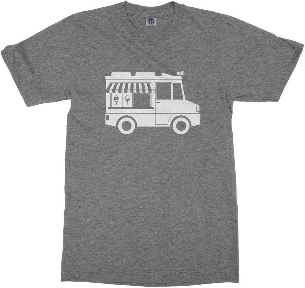 Threadrock Kids Ice Cream Truck Youth T-Shirt