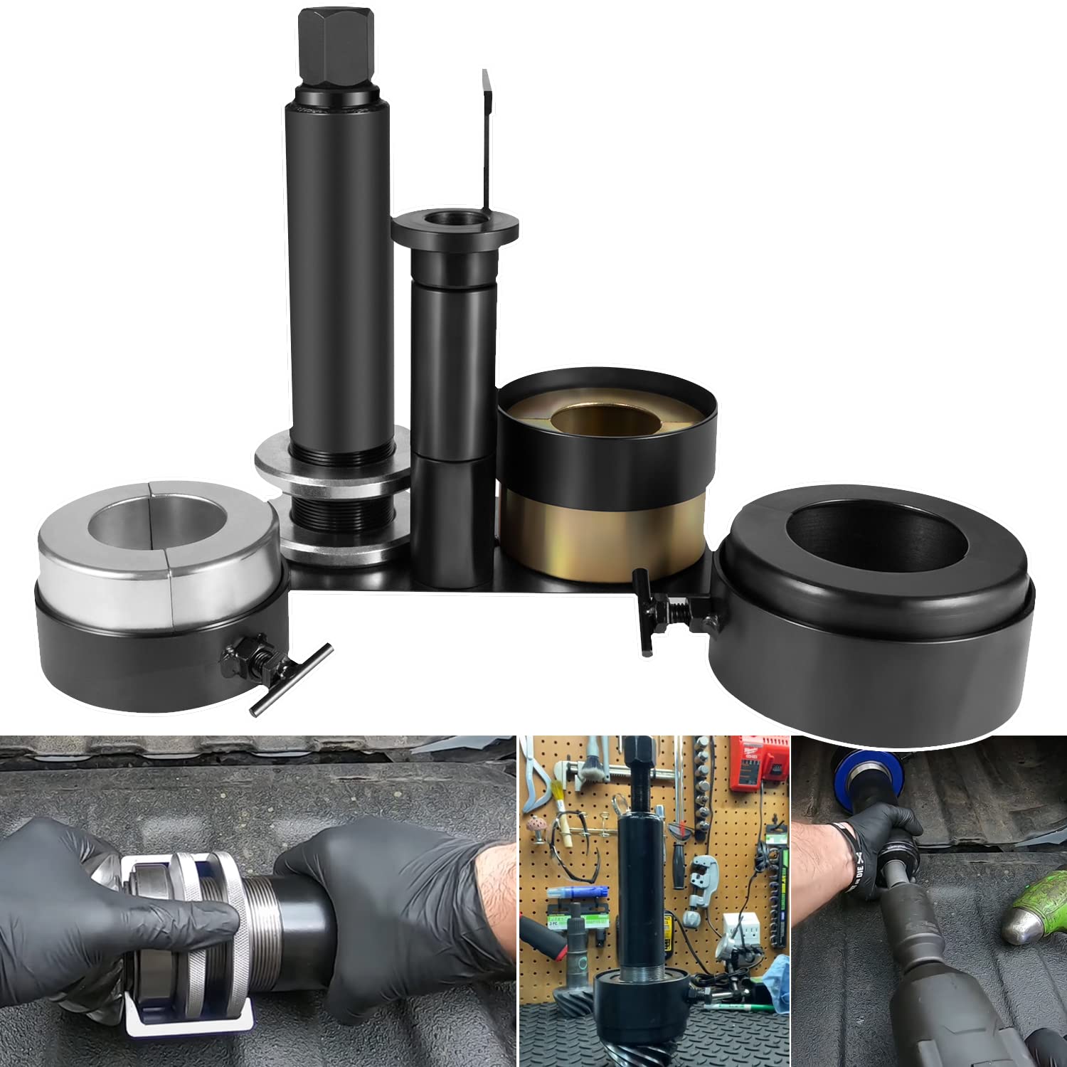 Bonbo YT P22 Differential Carrier Bearing Puller with Handy