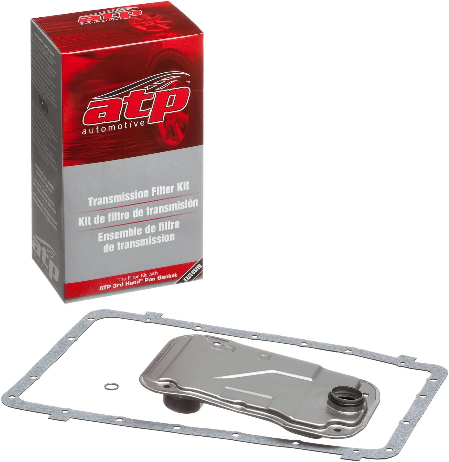 ATP Automotive B-331 Automatic Transmission Filter Kit