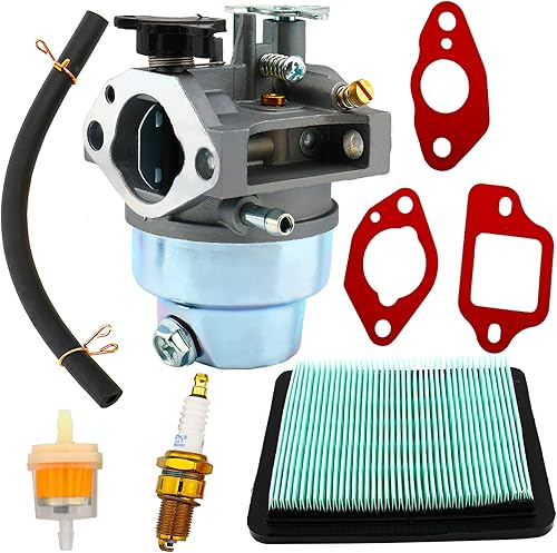 Carburador GCV160 para cortacésped HRR216 HRS216 HRB216 XR2600 HRZ216 HRR216 Lavadora a presión para cortacésped Reemplazar Honda GCV160A GCV160LA