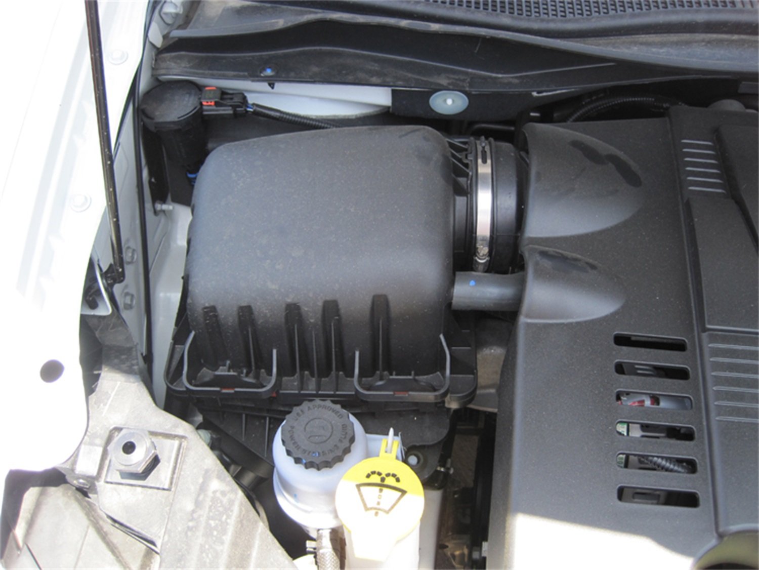 K&N 33-2419 Filtri Aria Sostitutivi Auto, Lavabile e