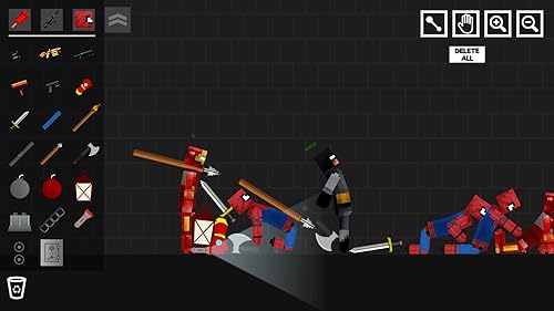 Spider Mod Playgrounds