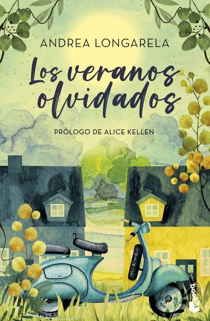 Los veranos olvidados (Novela)