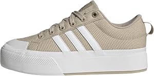 Tenis adidas Bravada 2.0 para mujer con plataforma