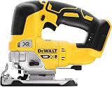DEWALT Seghetto alternativo 18V Motore BRUSHLESS, DCS334NT-XJ - 2