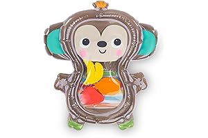 Hungry Monkey Infantino Water Mat