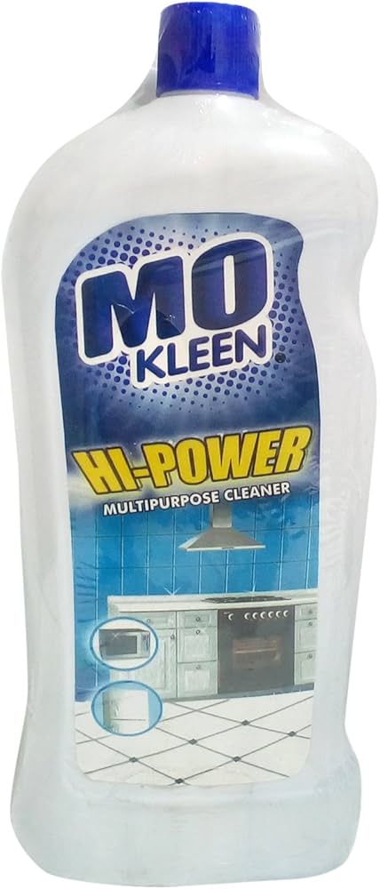 Mo Kleen Multipurpose Cleaner - Hi-Power, 1L Bottle : Amazon.in