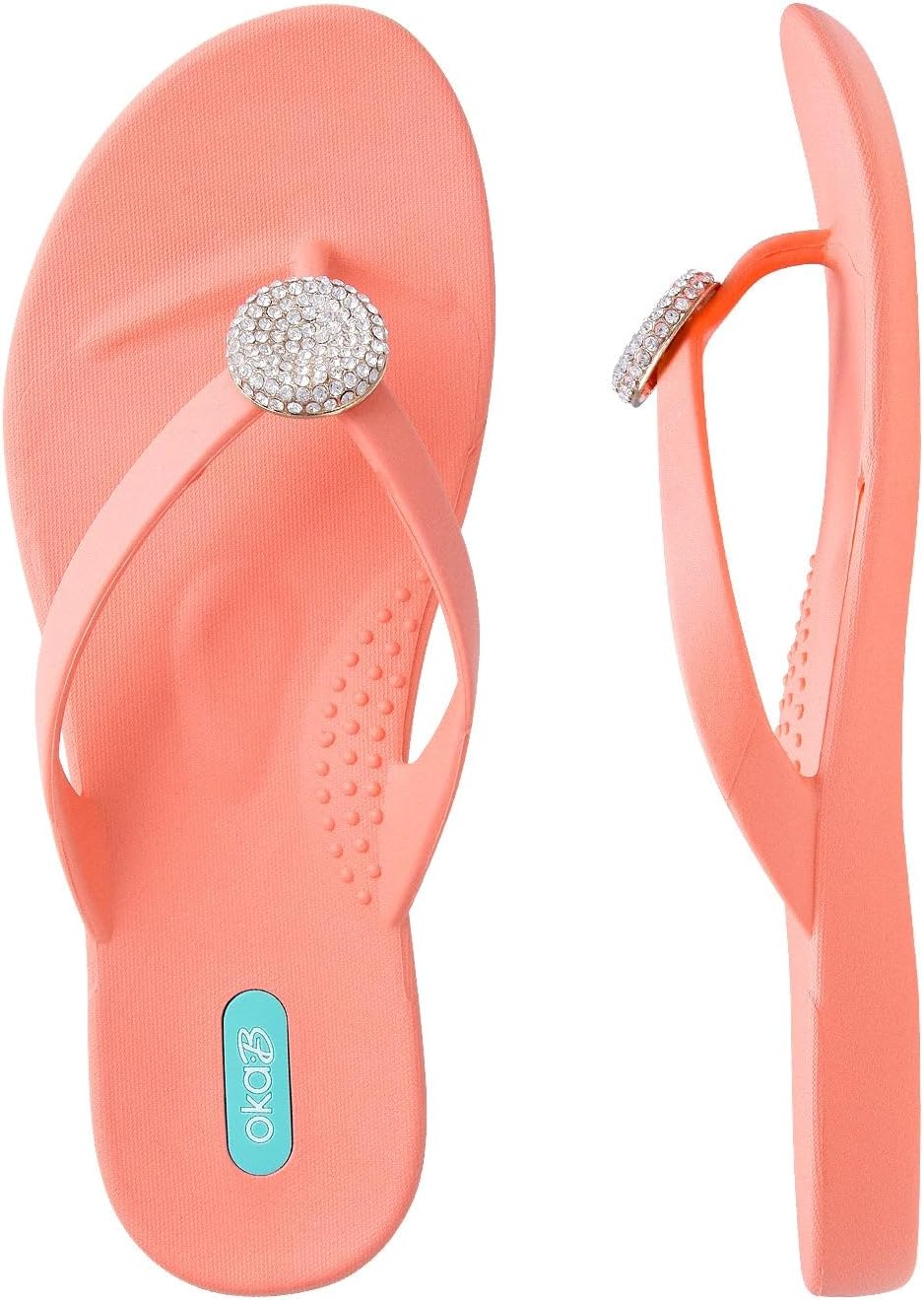 Flip Flops - Lucky by Oka-B