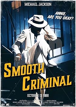 512 STORE Michael Jackson Smooth Criminal Poster, 1191991911i19191