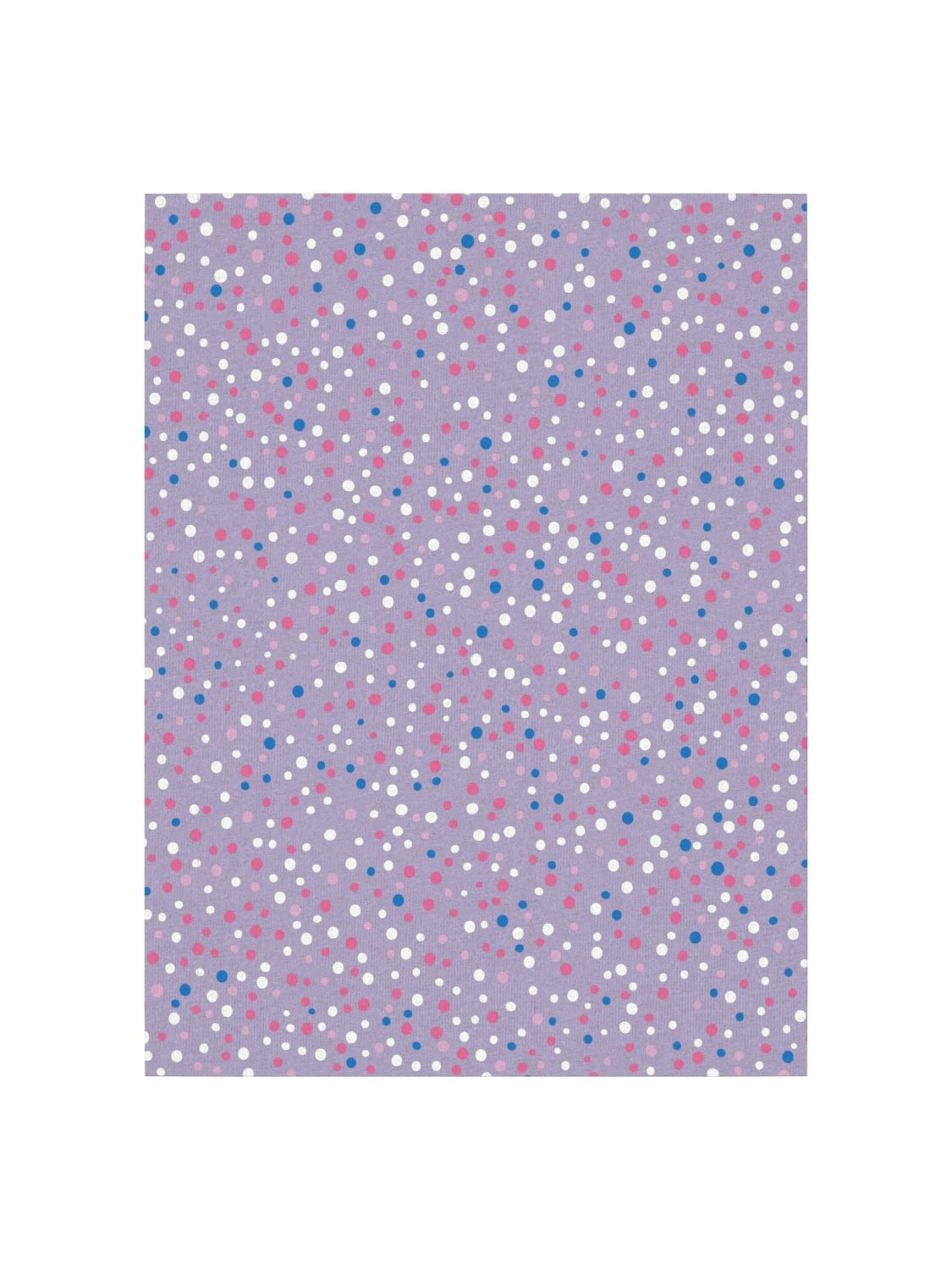 NAME IT Bustier Dziewczynki Nkfshort Top 2p Pastel Lilac Dot Noos