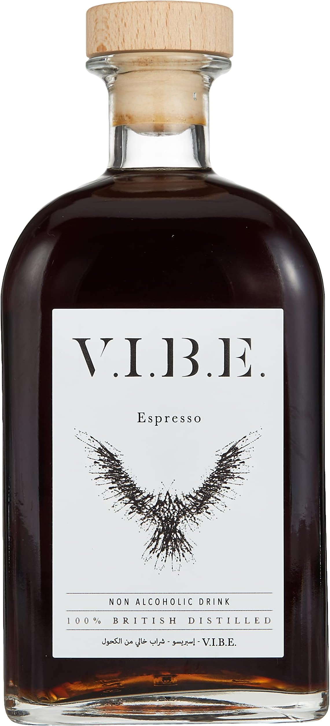 Vibe drinks Limited Espresso Zero Alcohol Spirit 700 ml